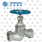 不銹鋼內螺紋截止閥